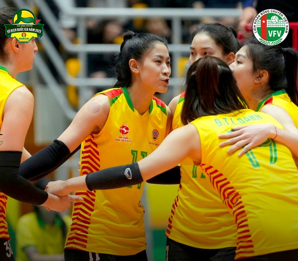 Link xem trực tiếp bóng chuyền: VTV Bình Điền Long An và Thông tin Đông Bắc